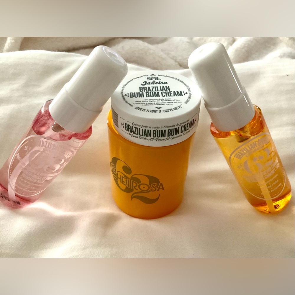 sol de janeiro mini bundle